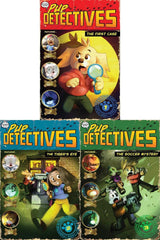 Pup Detectives The Graphic Novel Collected Set