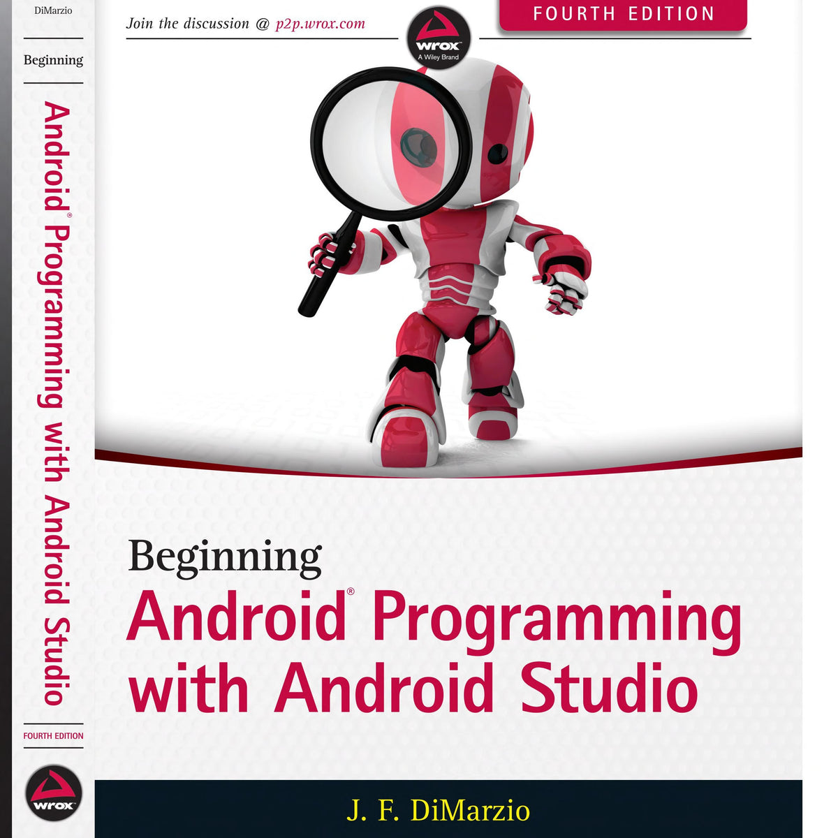 Beginning Android Programming with Android Studio by Jerome DiMarzio ...