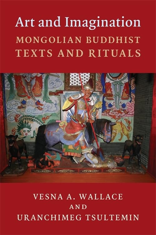 Image and Imagination in Mongolian Buddhism