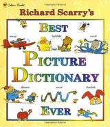 Richard Scarry's Best Picture Dictionary Ever
