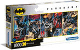 Clementoni Batman Jigsaw Puzzle - 1000 Piece - Panorama - (39574)