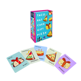 Taco Hat Cake Gift Pizza
