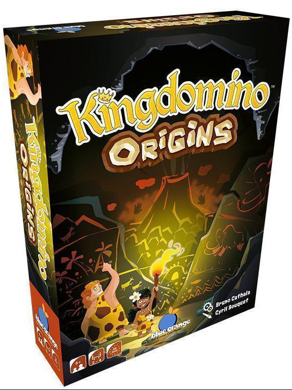 Kingdomino Origins