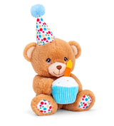 Keeleco: Happy Birthday Bear Plush