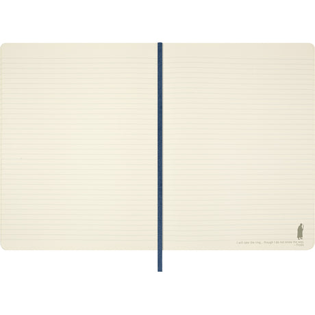 Moleskine: Limited Edition LOTR Notebook - XL Soft Cover Ruled