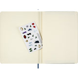 Moleskine: Limited Edition LOTR Notebook - XL Soft Cover Ruled