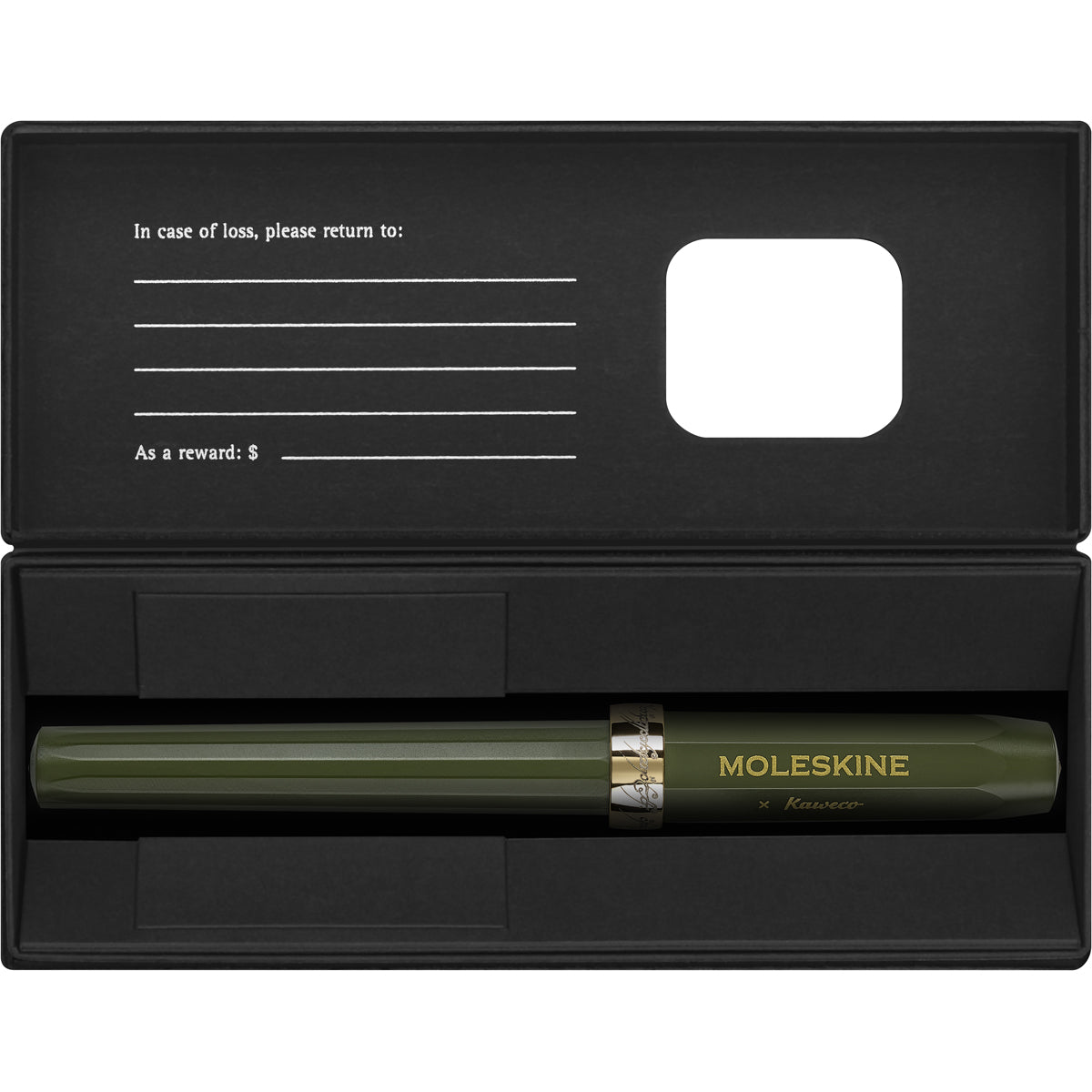 Moleskine: Limited Edition LOTR Kaweco Ballpoint Pen