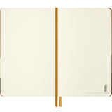 Moleskine: Limited Edition LOTR Notebook - Frodo & Sam Large Plain