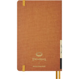 Moleskine: Limited Edition LOTR Notebook - Frodo & Sam Large Plain