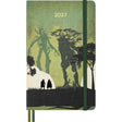 Moleskine: Limited Edition LOTR Diary - 12 Month Daily HC Large 2027