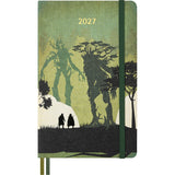Moleskine: Limited Edition LOTR Diary - 12 Month Daily HC Large 2027