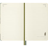 Moleskine: Limited Edition LOTR Diary - 12 Month Daily HC Large 2027