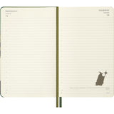Moleskine: Limited Edition LOTR Diary - 12 Month Daily HC Large 2027