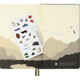 Moleskine: Limited Edition LOTR Diary - 12 Month Daily HC Large 2027