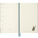 Moleskine: Limited Edition LOTR Diary - 12 Month Weekly + Notes HC Large 2027