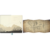 Moleskine: Limited Edition LOTR Diary - 12 Month Weekly + Notes HC Large 2027