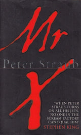 Mr. X