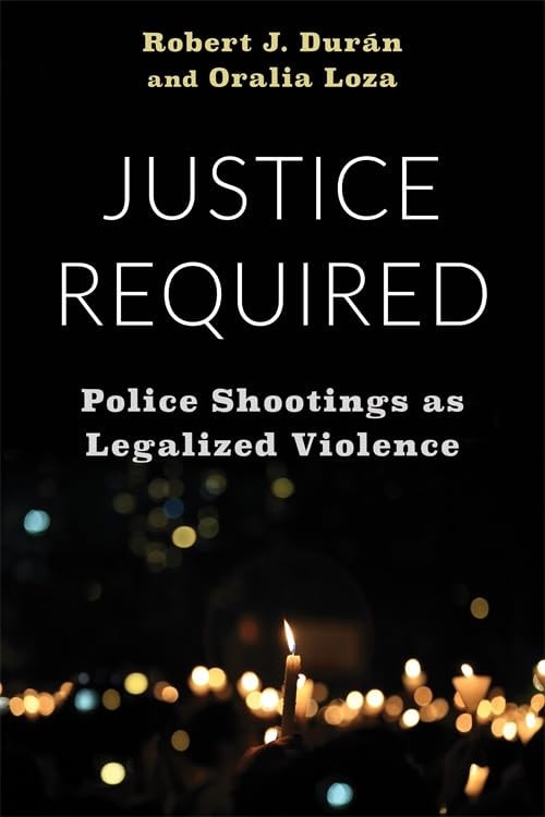 Justice Required