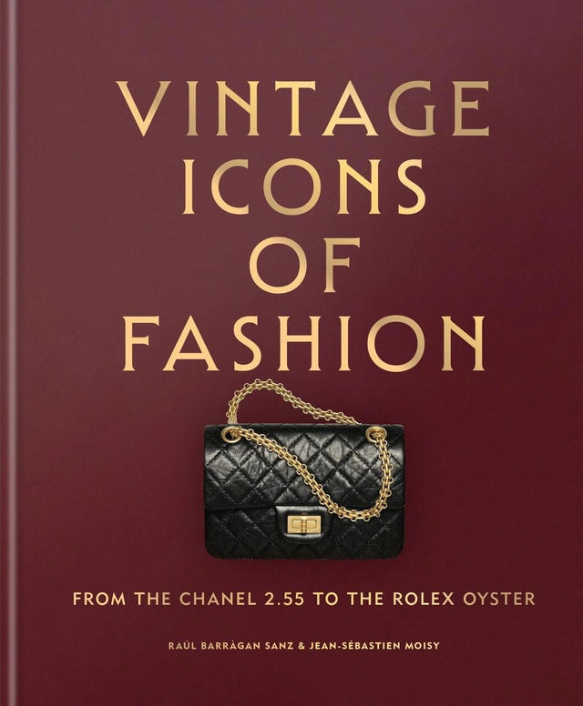 Vintage Icons of Fashion