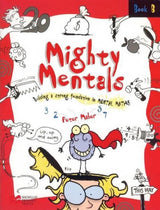 Mighty Mentals Book B