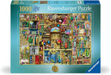 Ravensburger - The Bizarre Bookshop No 2 Puzzle - 1000 Piece