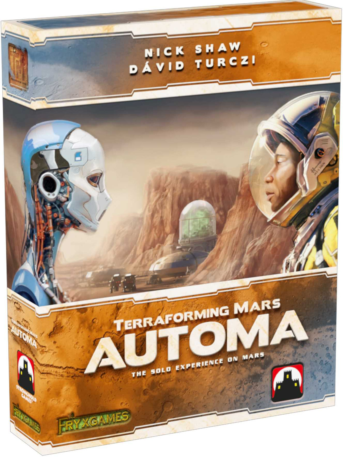 Terraforming Mars Automa