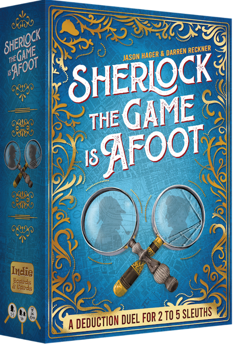Sherlock - The Game Is Afoot