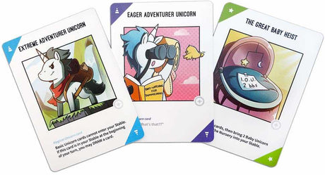 Unstable Unicorns Adventures Expansion Pack