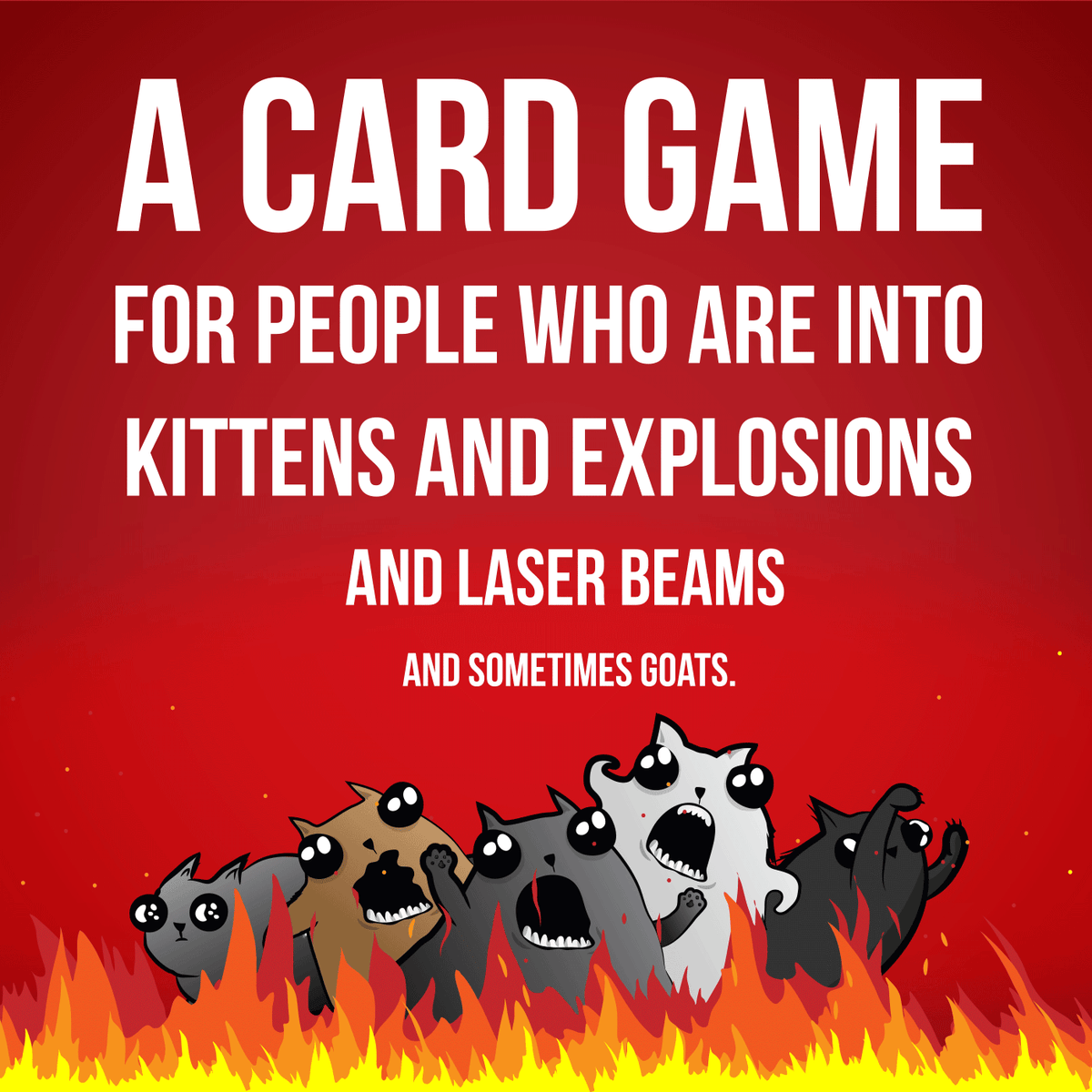 Exploding Kittens Cat Burglar Edition