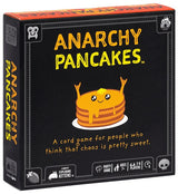 Anarchy Pancakes - By Exploding Kittens