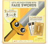 Let's Hit Each Other With Fake Swords by Exploding Kittens