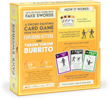 Let's Hit Each Other With Fake Swords by Exploding Kittens