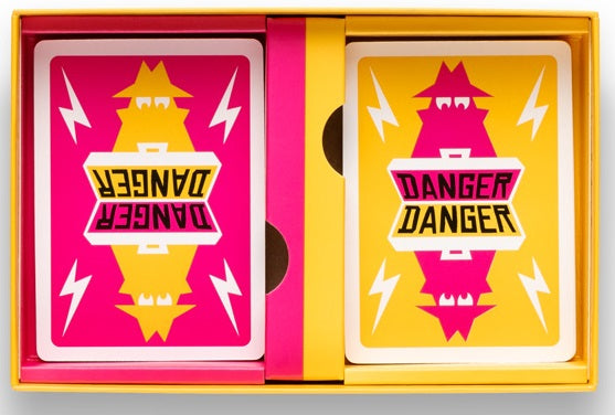 Danger Danger by Exploding Kittens