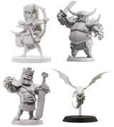 Clash of Clans - The Epic Raid Core Game