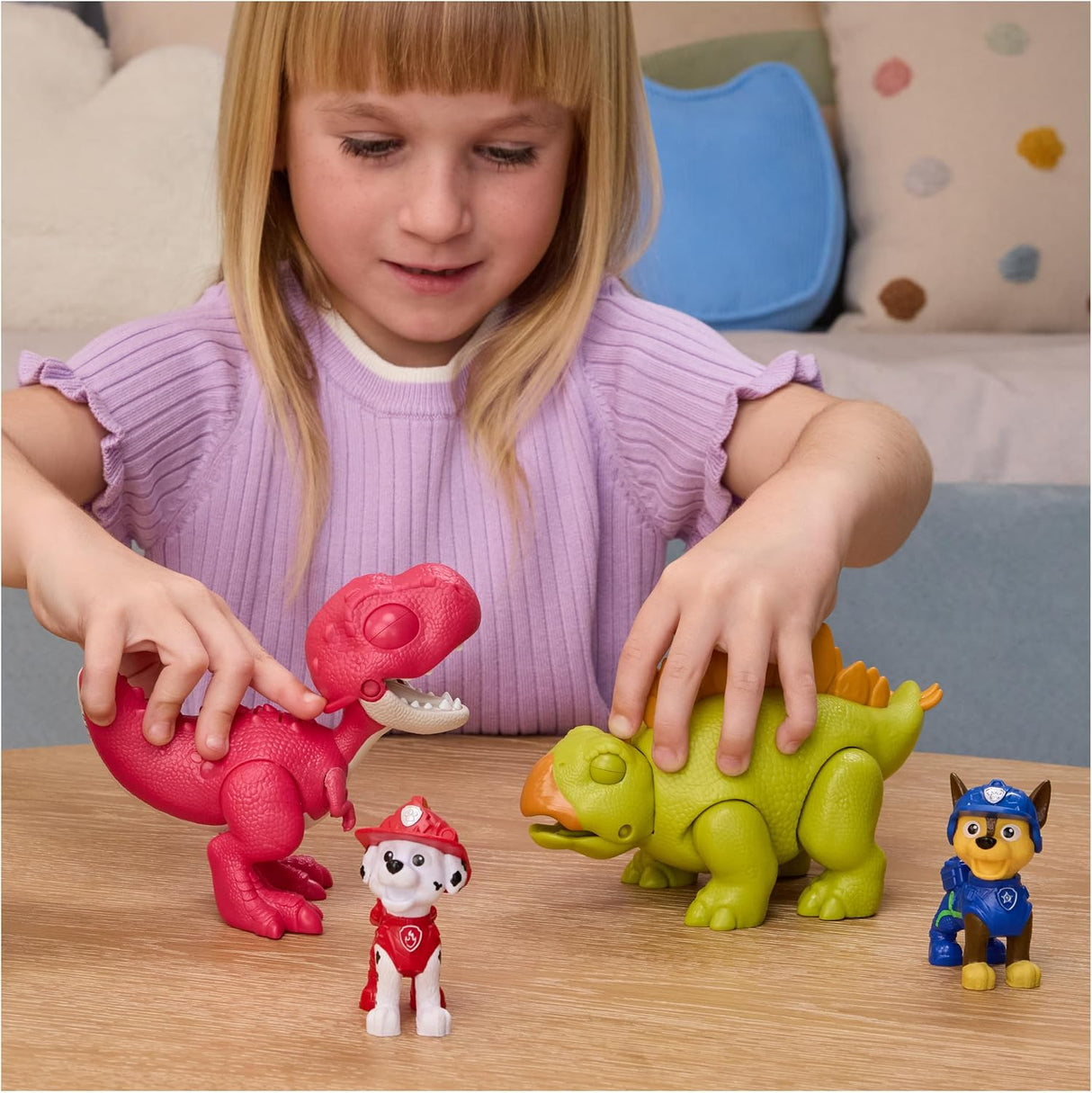 Paw Patrol: The Dino Movie - Roaring Pup Pals Marshall
