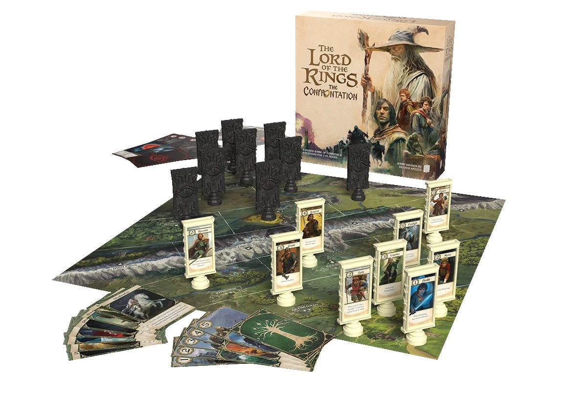 The Lord of the Rings - The Confrontation (2025 Refresh)