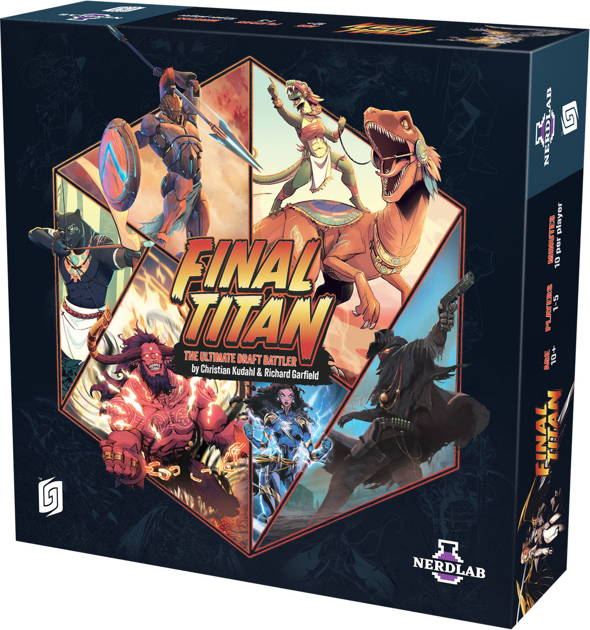 Final Titan