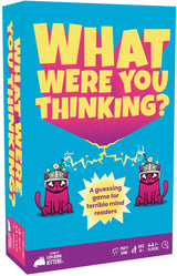 What Were You Thinking? (By Exploding Kittens)