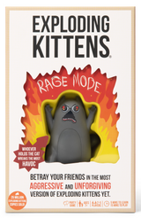 Exploding Kittens Rage Mode