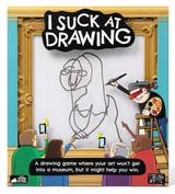 I Suck at Drawing