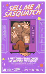 Sell Me a Sasquatch
