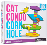 Cat Condo Cornhole