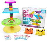 Cat Condo Cornhole