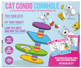 Cat Condo Cornhole