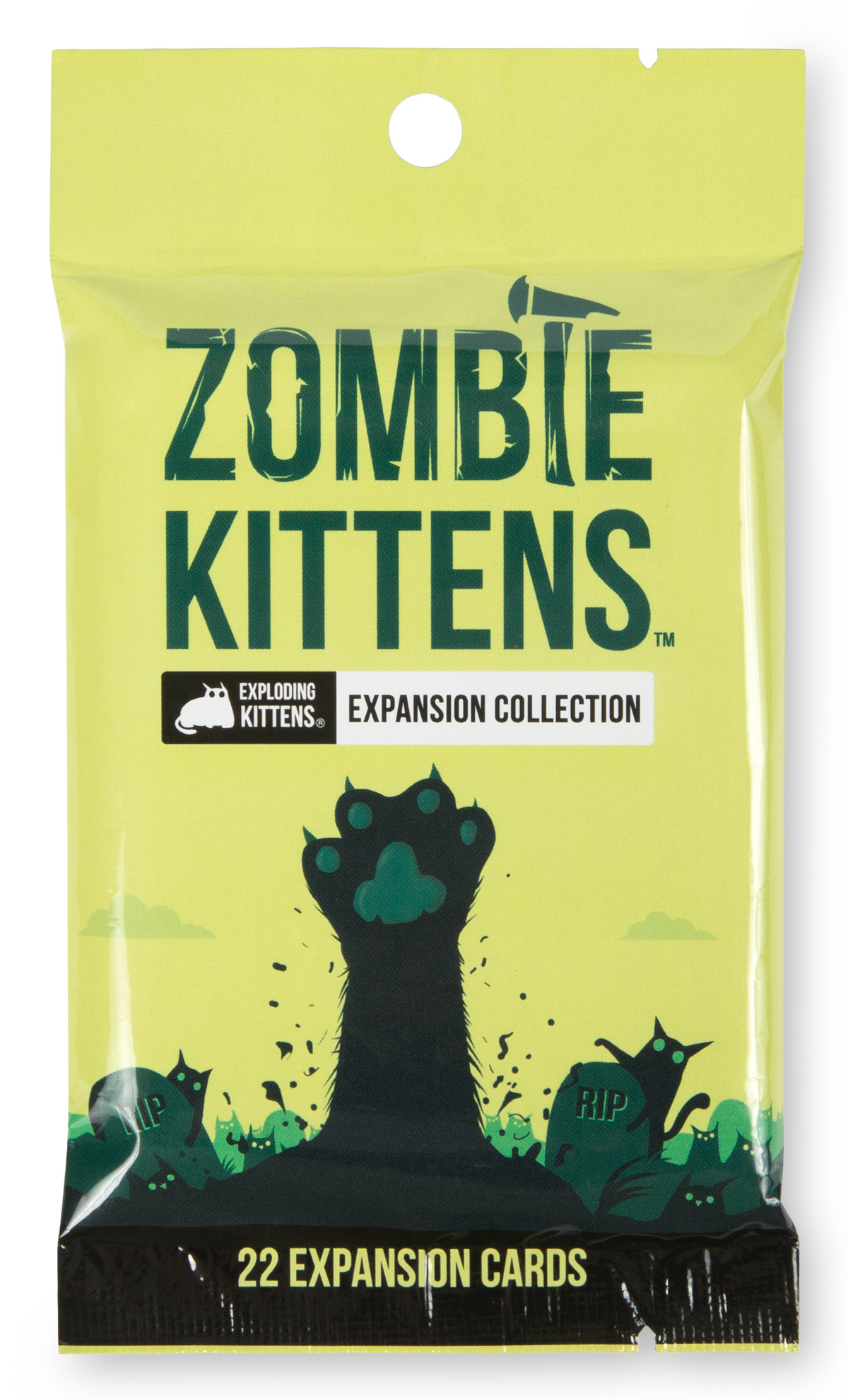 Exploding Kittens We Made More Cards! (Expansion Bundle)