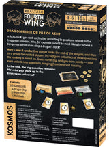 Fourth Wing - Realtalk Card Game