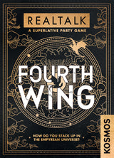 Fourth Wing - Realtalk Card Game