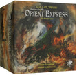 Horror on the Orient Express