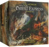 Horror on the Orient Express