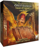 Horror on the Orient Express - Taste of Luxury Upgrade Box